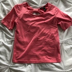 💃🏼3 for 25💃🏼 Cropped -cute opening in back